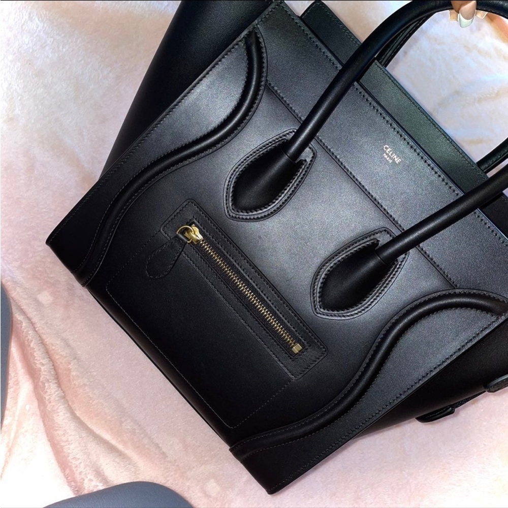 Celine Micro Luggage 🌟